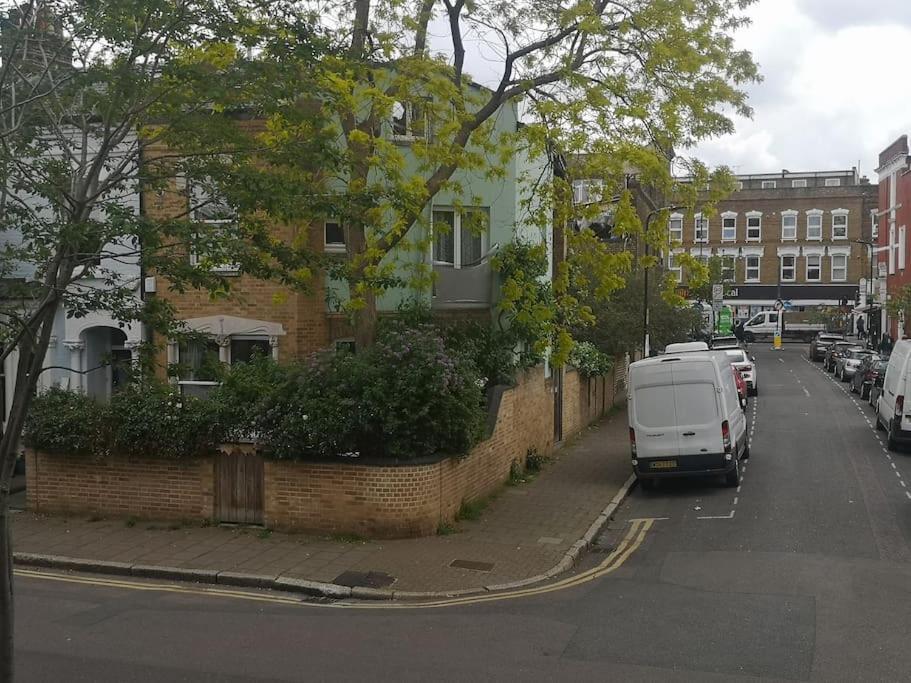 Apartment Heart Of Stoke Newington