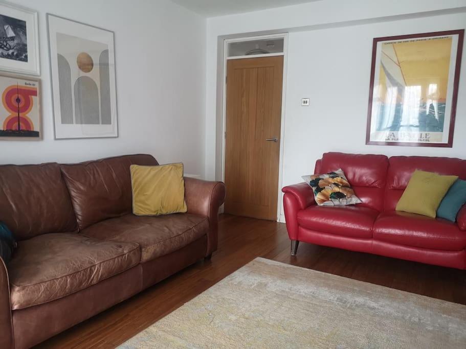 Heart Of Stoke Newington Apartment London