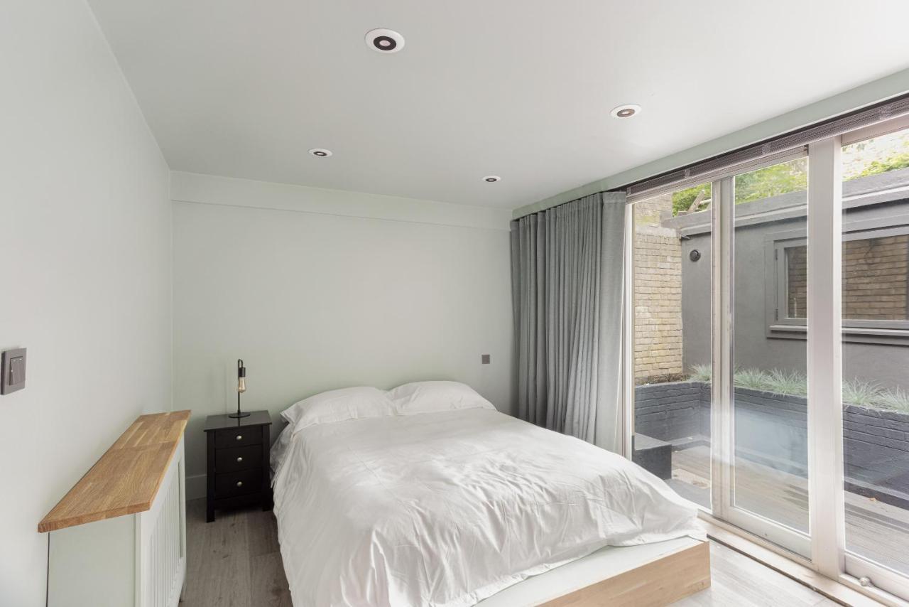 Appartement 189a Caledonian Road, London, N1 0sl Londen