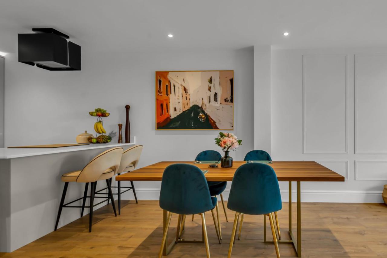 Be - Alexandra Park Residences Leilighet London