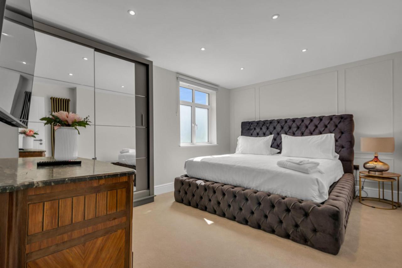 Be - Alexandra Park Residences Leilighet