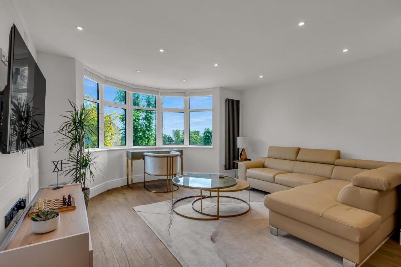 Be - Alexandra Park Residences Leilighet *