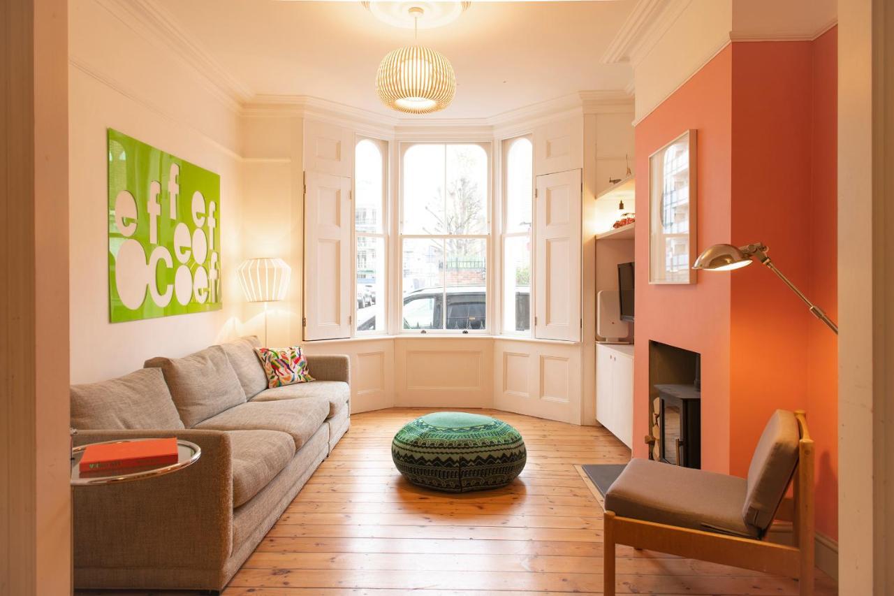 Stunning 3-bedroom Townhouse In Superb Location London