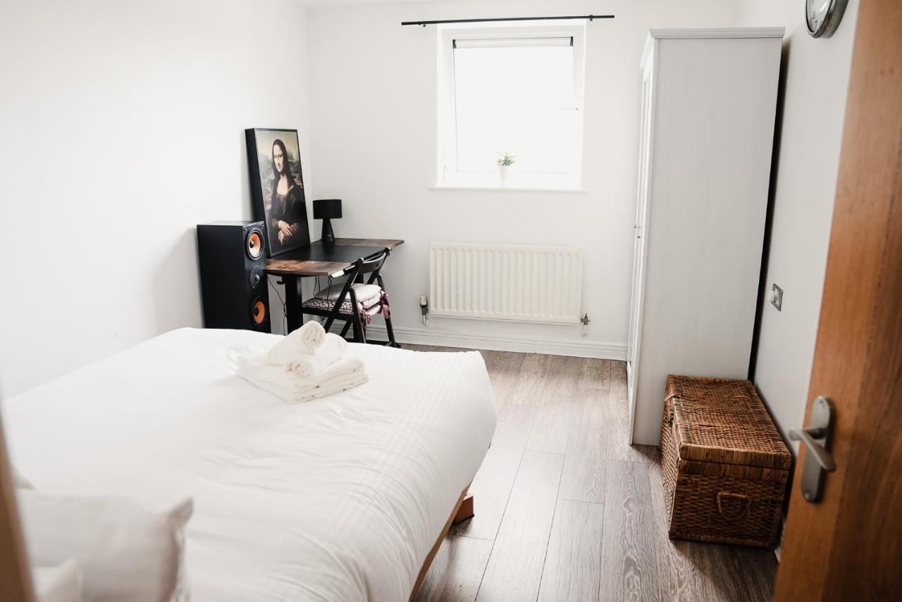 Apartment 2 Bed River View Greenwich London