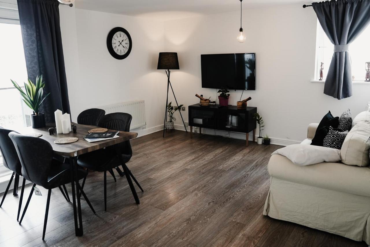 Apartment 2 Bed River View Greenwich *