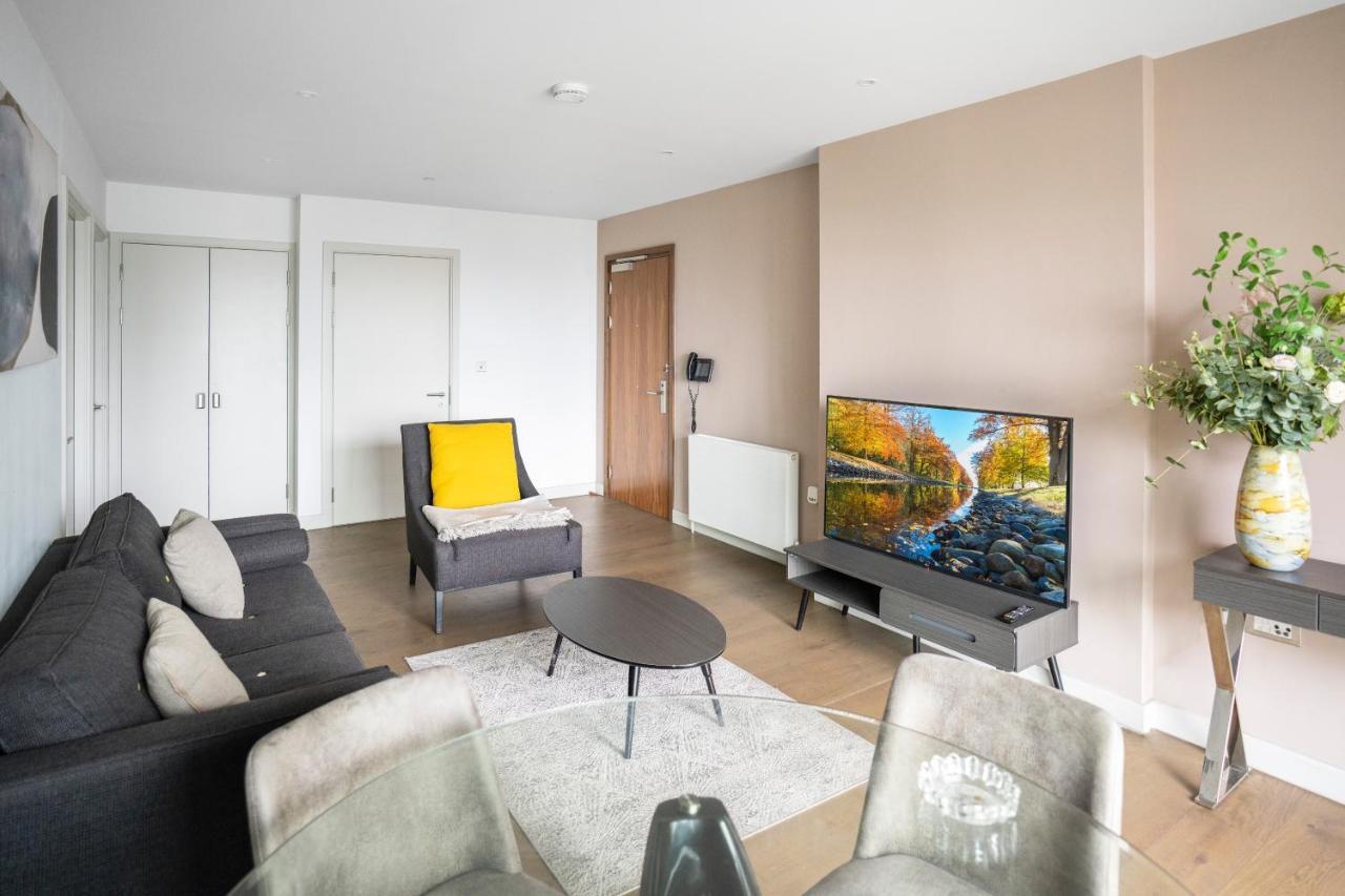 Stylish Manhattan Style Leilighet London