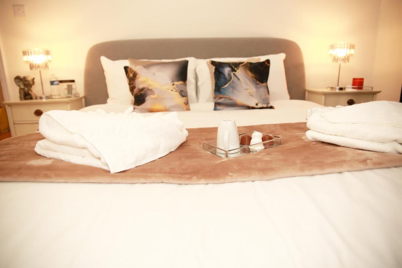 Wembley Luxury Ferienhaus *