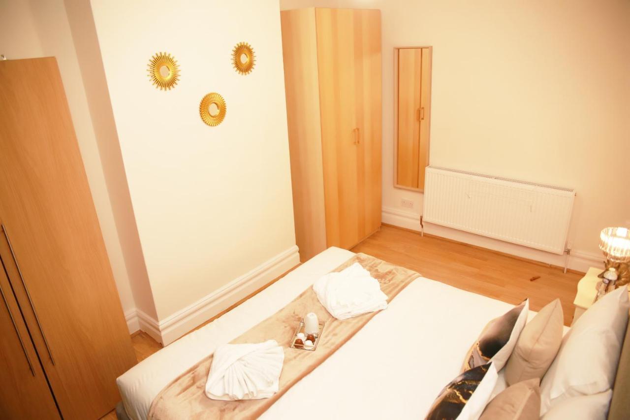 Ferienhaus Wembley Luxury