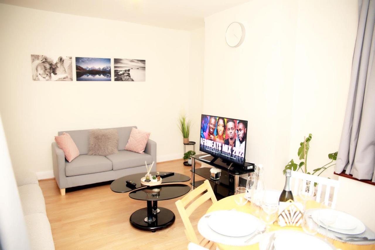 Ferienhaus Wembley Luxury *