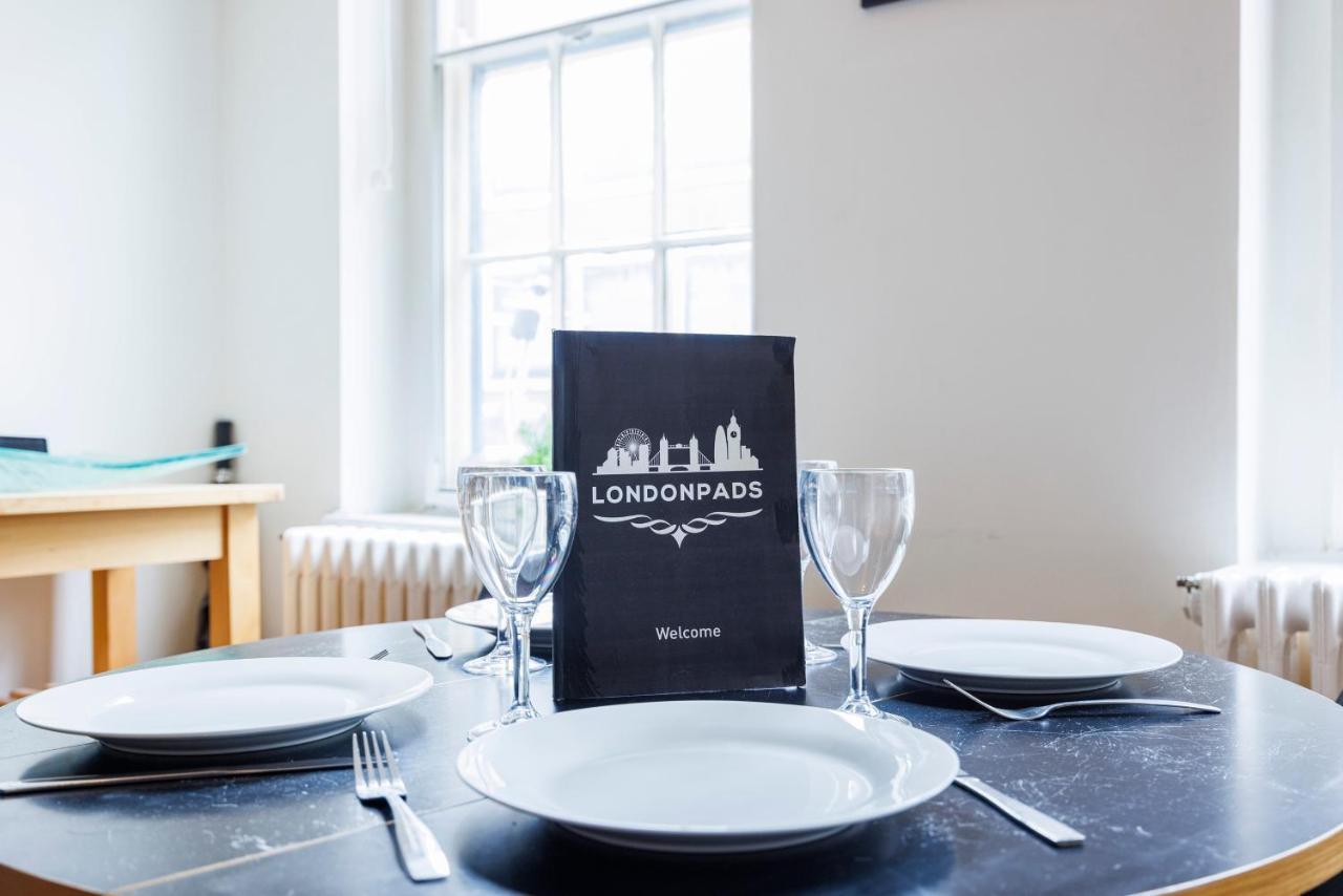 Leilighet Dynamic In Dean Street London