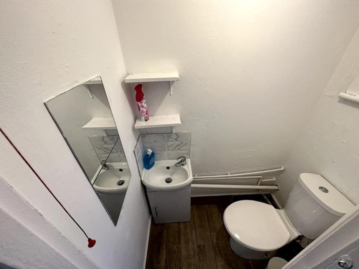 Leilighet Wonderful 2 Bedroom On Tower Bridge