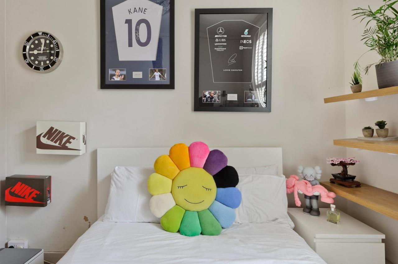 Apartment Beautiful Battersea By Clapham Junction By Underthedoormat