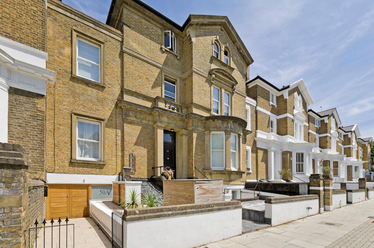 Beautiful Battersea By Clapham Junction By Underthedoormat * London