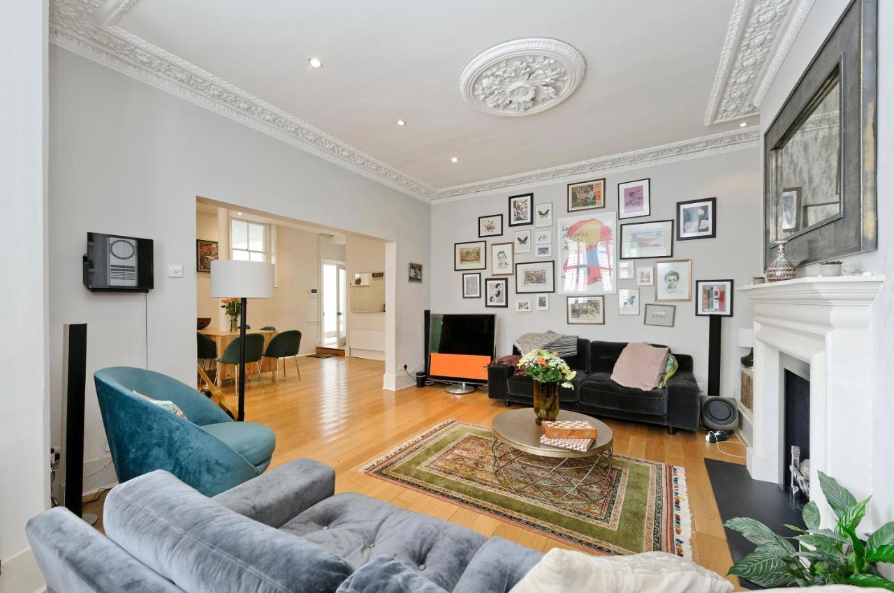 Beautiful Battersea By Clapham Junction By Underthedoormat Apartment *