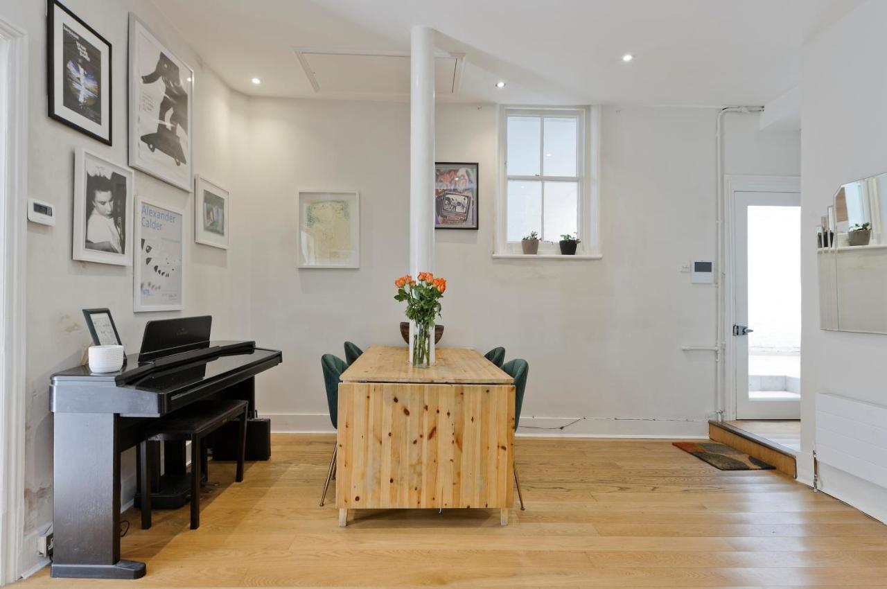 Beautiful Battersea By Clapham Junction By Underthedoormat Apartment