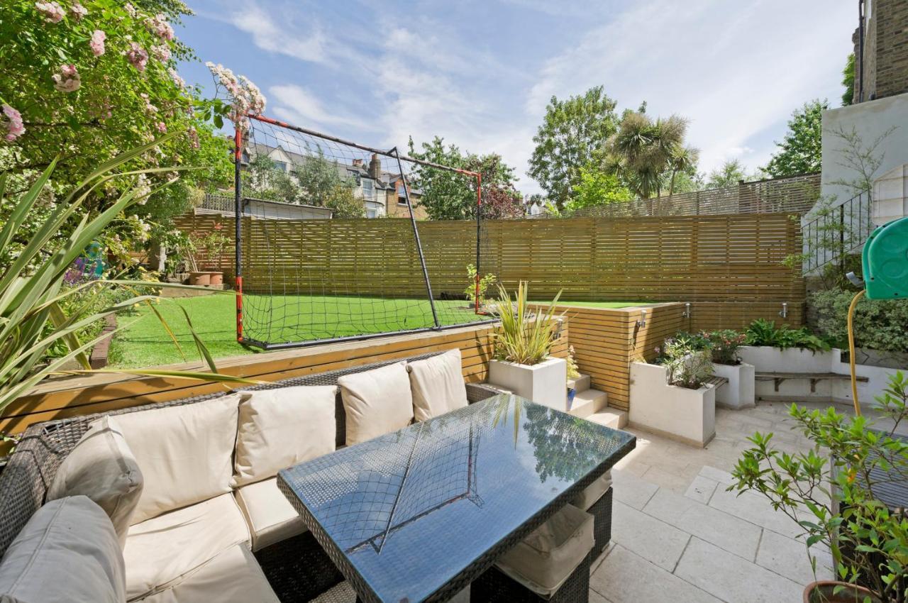 Beautiful Battersea By Clapham Junction By Underthedoormat Apartment *