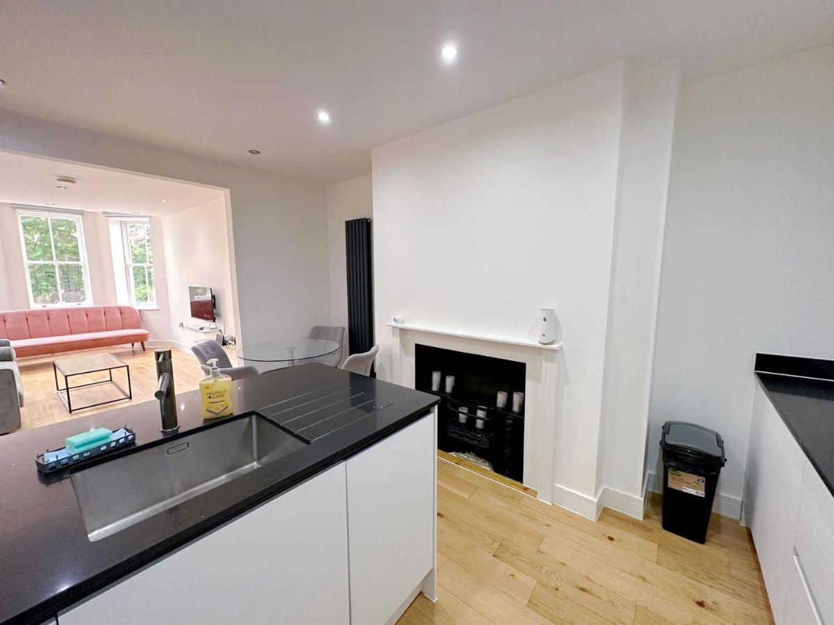 Leilighet Massive Flat Near Greenwich Park London