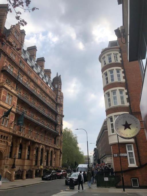 Elegant 2-bedroom Flat Next To British Museum Appartement Londen
