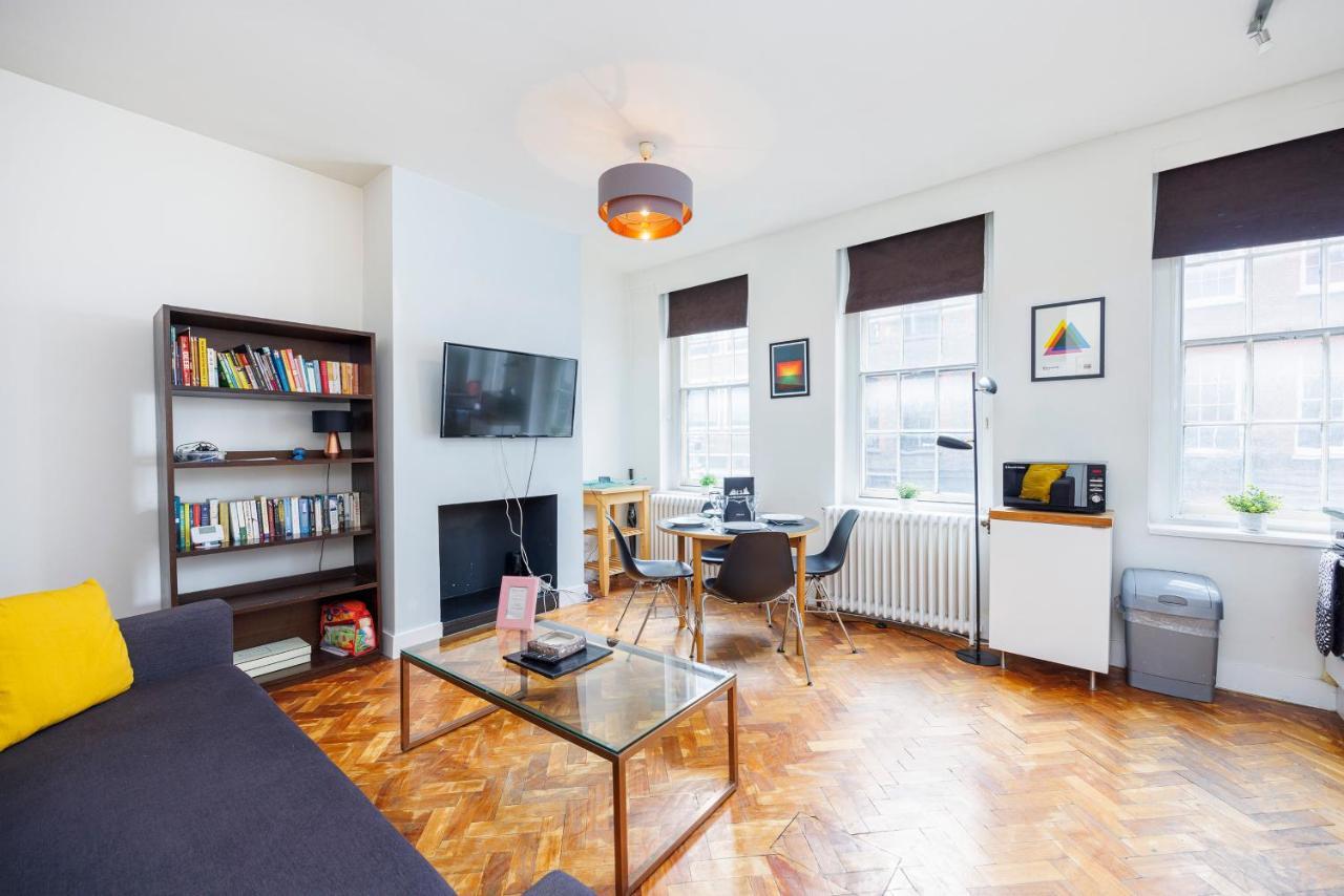 Leilighet Dynamic In Dean Street London