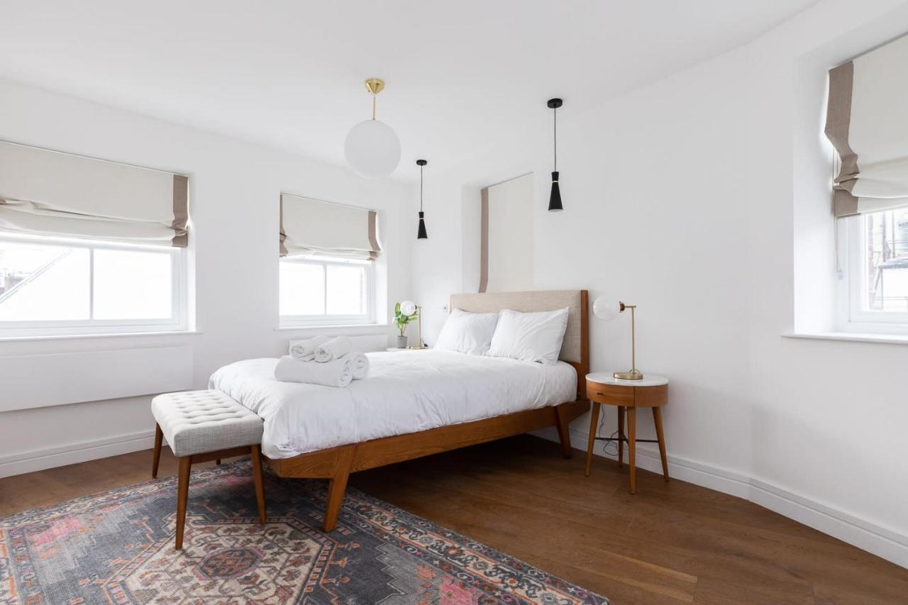 Stunning 2 Bedroom Duplex In Holborn Apartamento Londres