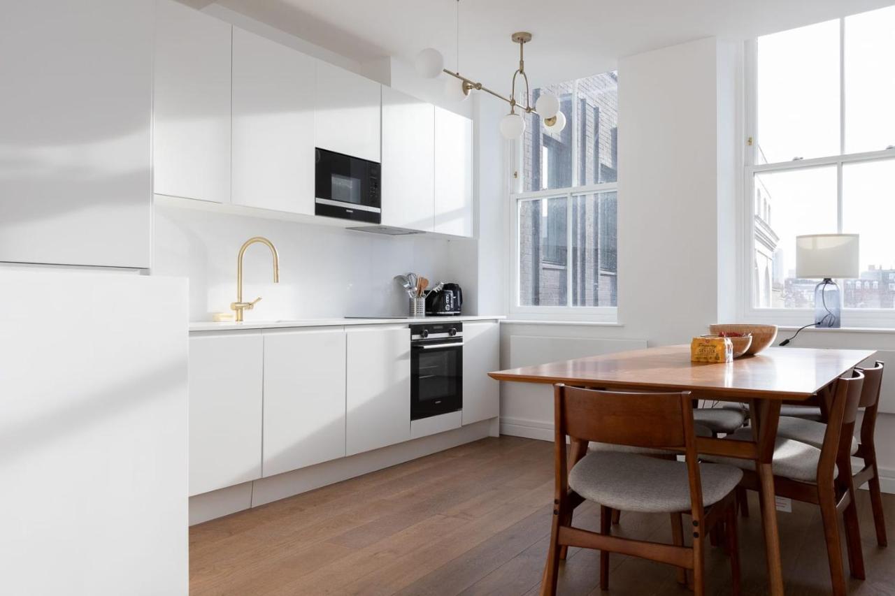 Stunning 2 Bedroom Duplex In Holborn Zone 1 Appartement