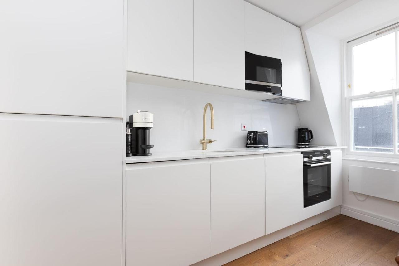 Leilighet Stunning 2 Bedroom Duplex In Holborn
