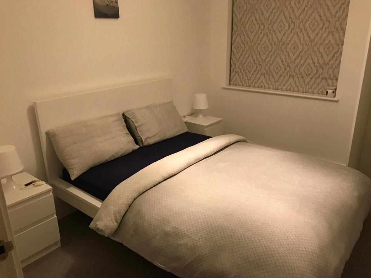 Accommodatie bij particulieren Private & Private Bathroom In Park Royal Londen