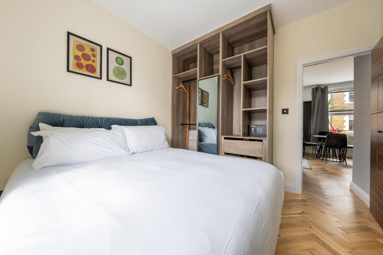Central London Apartment * Londres