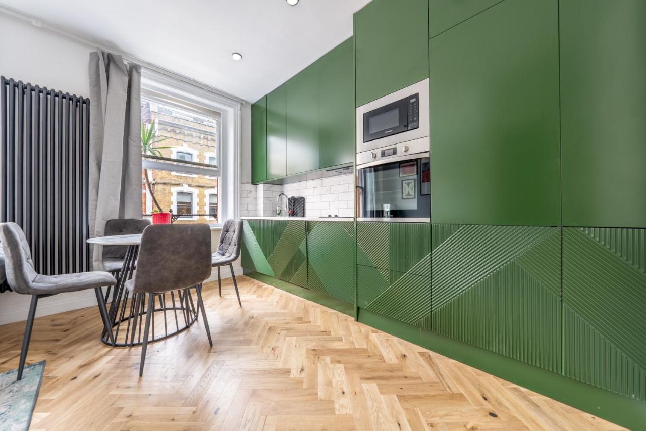 Central London Apartment Apartamento