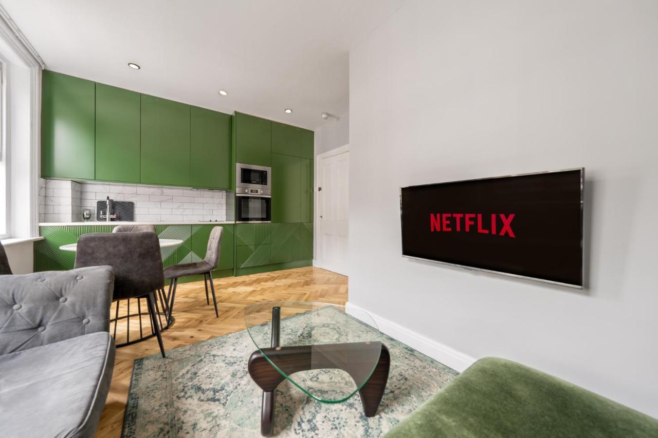 Apartamento Central London Apartment Londres