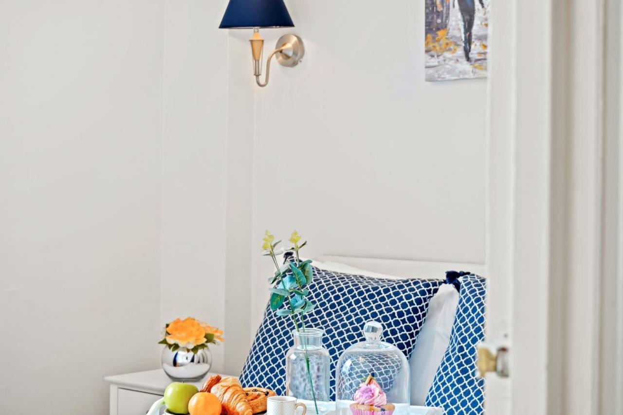 Apartment Dream Key Chelsea: Serviced With Netflix London