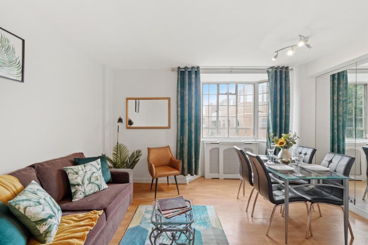 Apartment Dream Key Chelsea: Serviced With Netflix