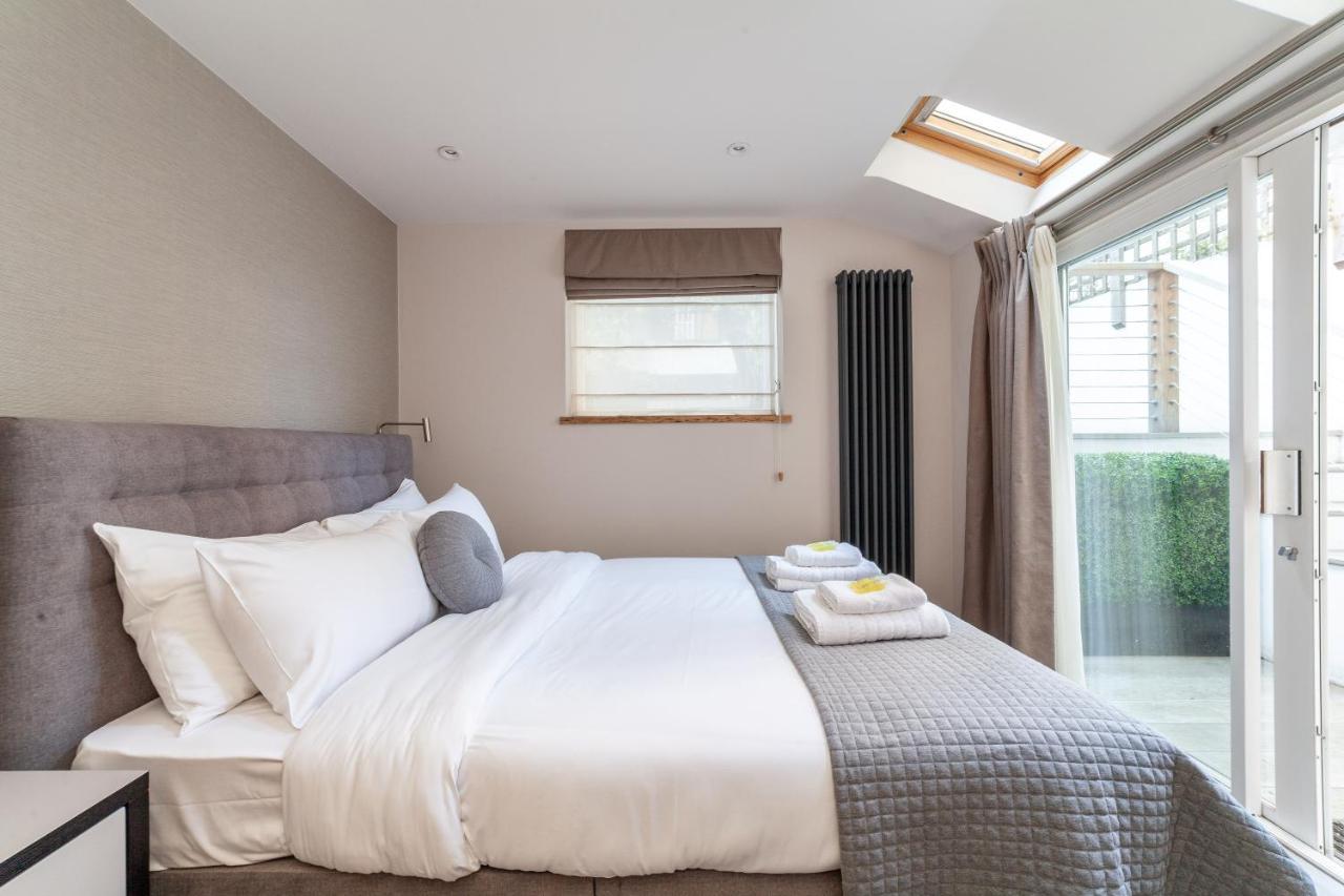 Apartment Stunning Modern 2br Flat Wgarden Near Harrods