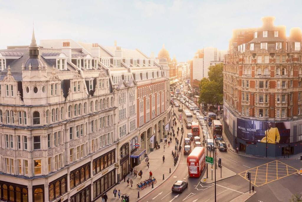 Apartment Stunning Modern 2br Flat Wgarden Near Harrods *