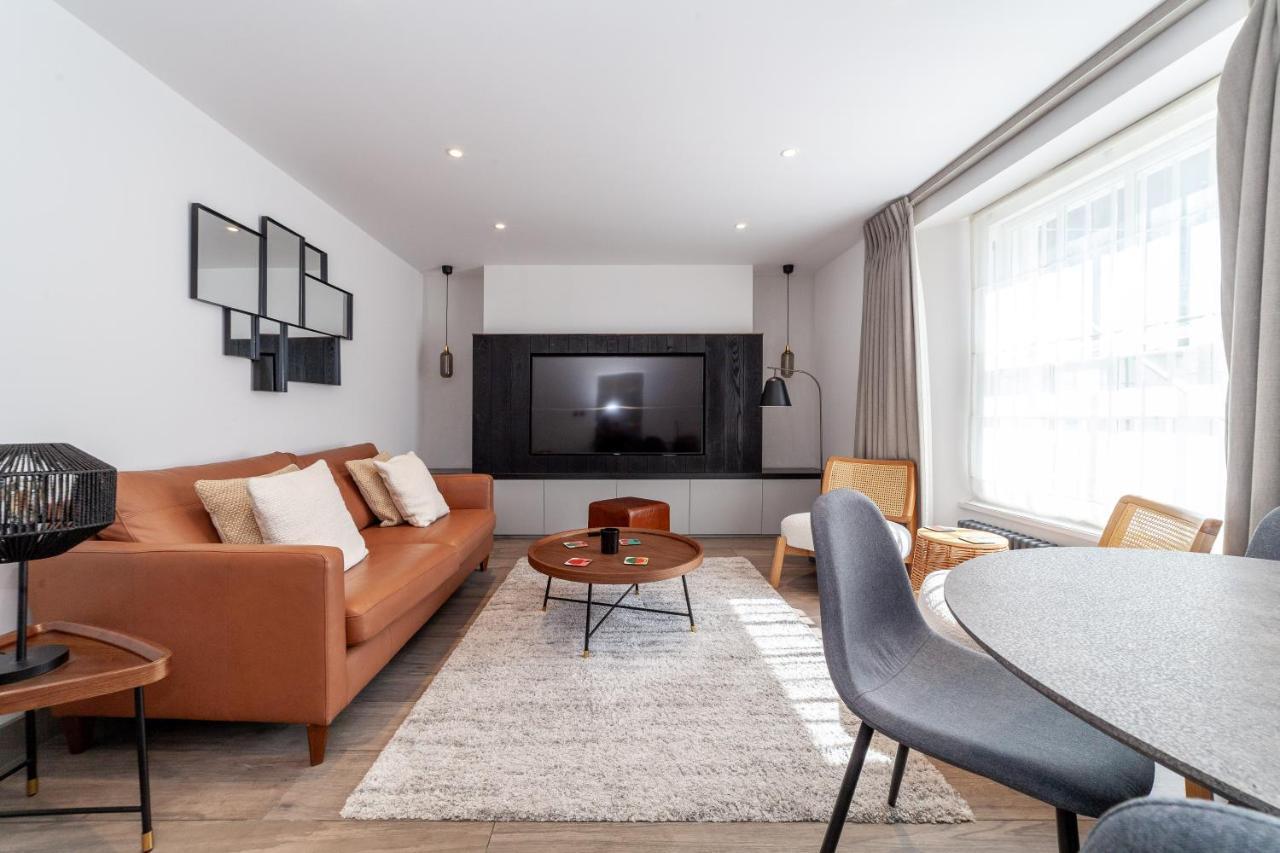 Stunning Modern 2br Flat Wgarden Near Harrods Apartment