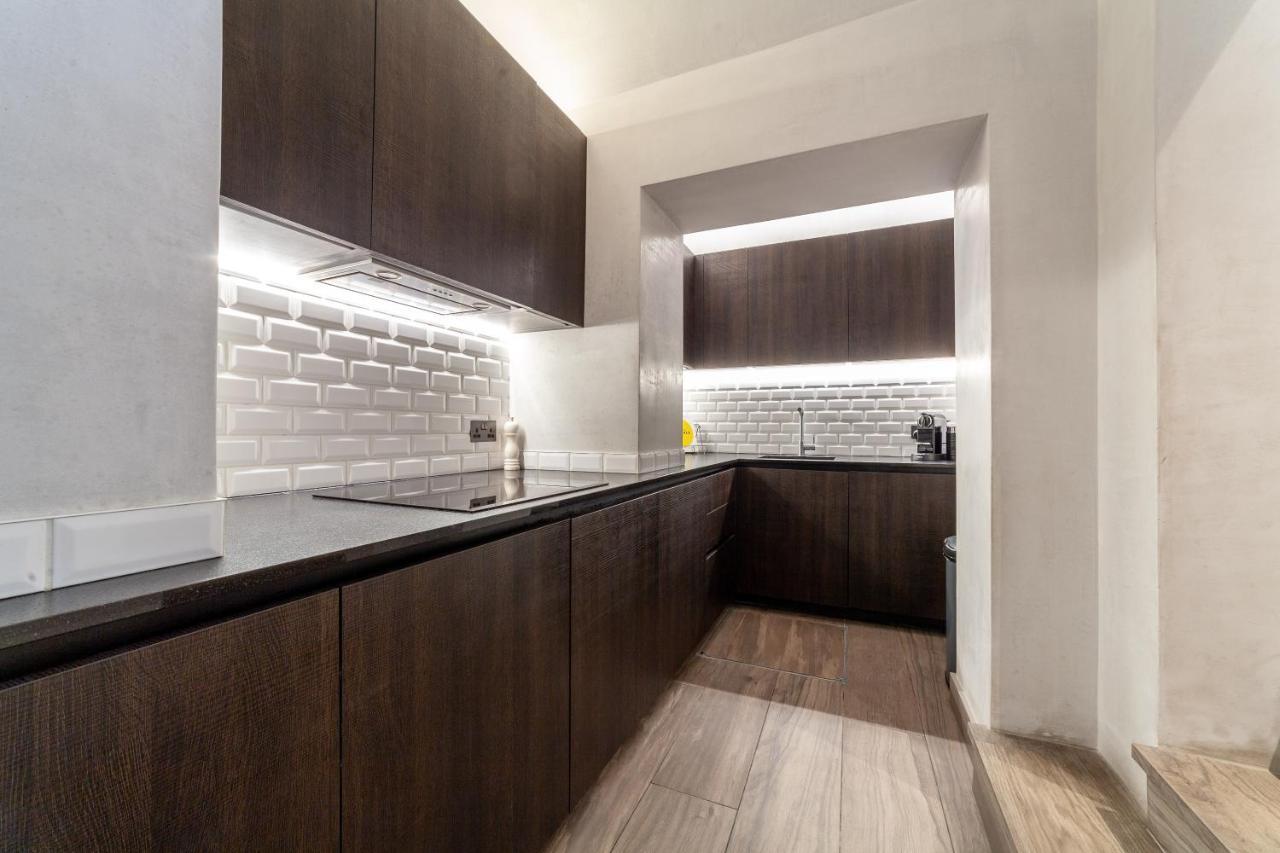 Apartment Stunning Modern 2br Flat Wgarden Near Harrods London