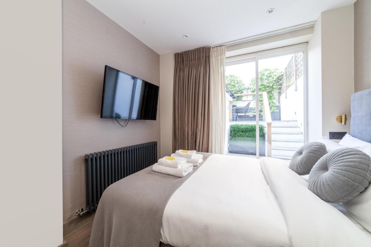 Stunning Modern 2br Flat Wgarden Near Harrods Apartment