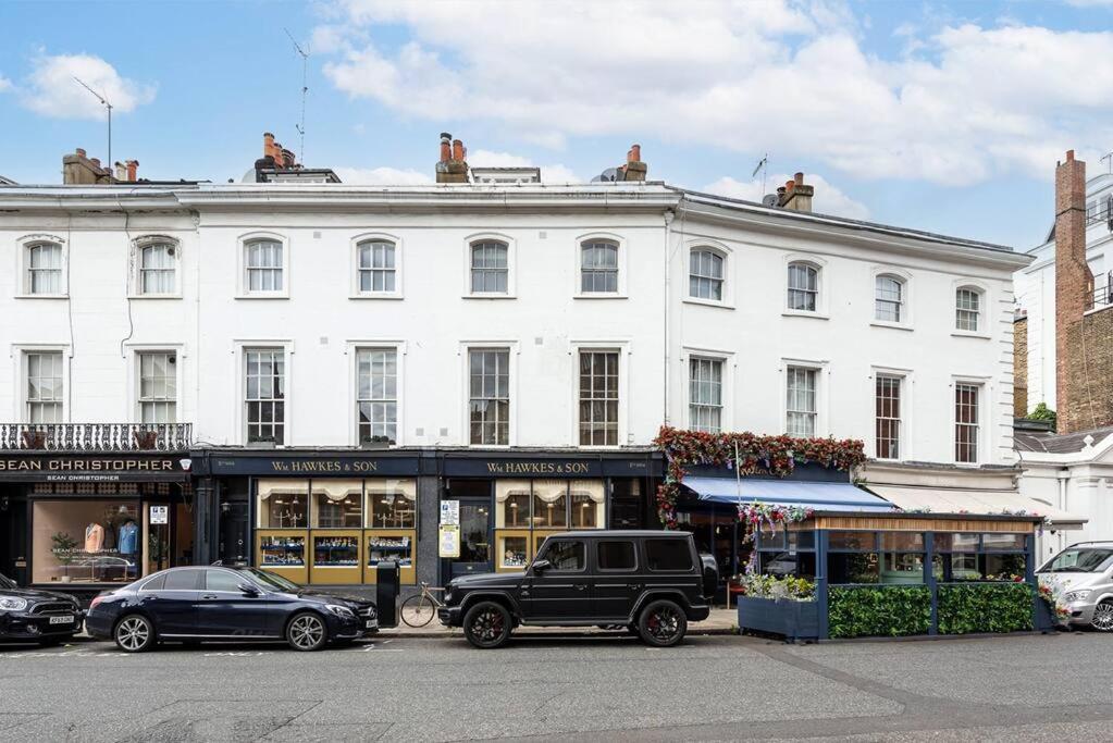 Stunning Modern 2br Flat Wgarden Near Harrods Apartment