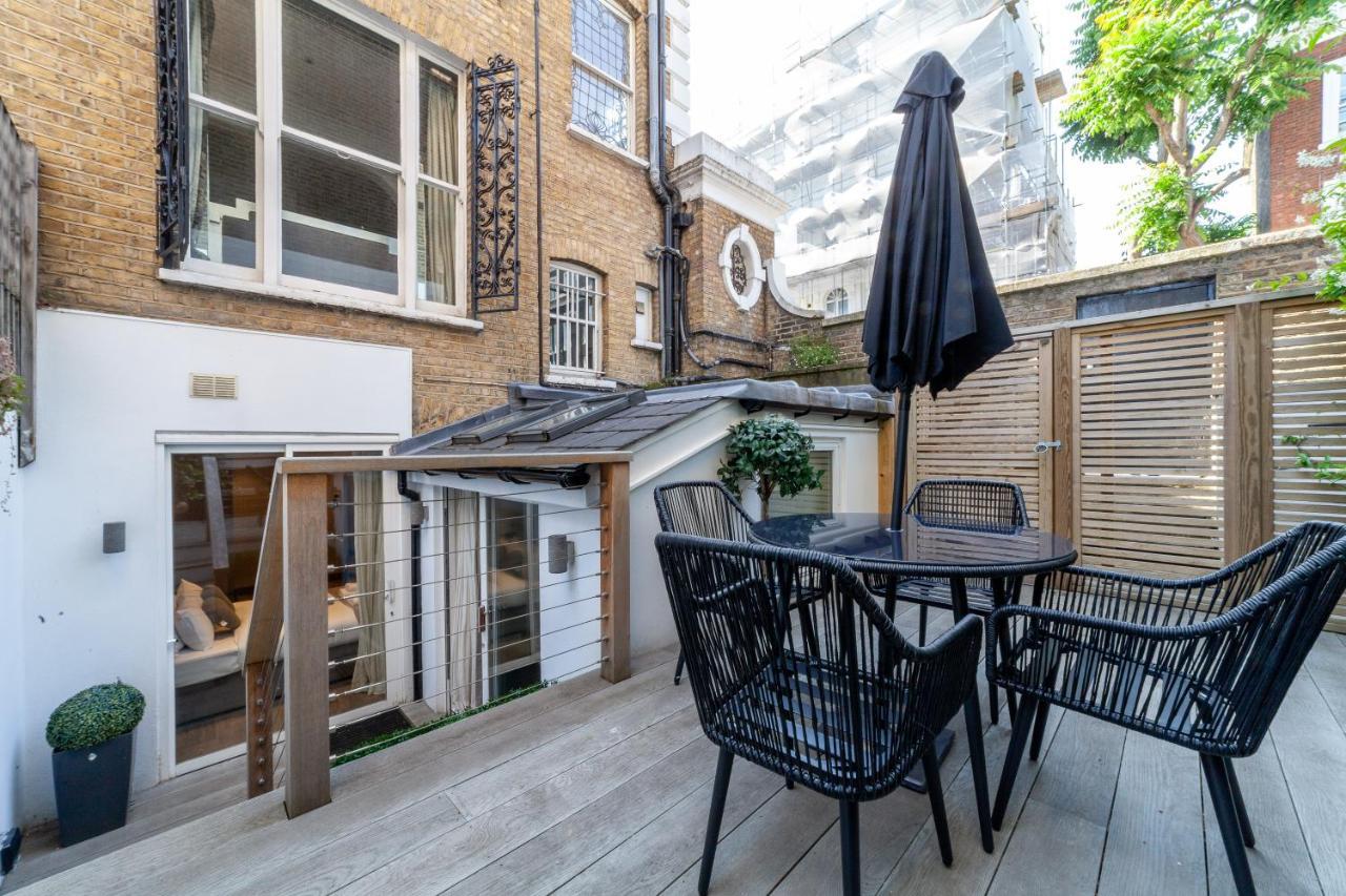 Stunning Modern 2br Flat Wgarden Near Harrods Apartment London