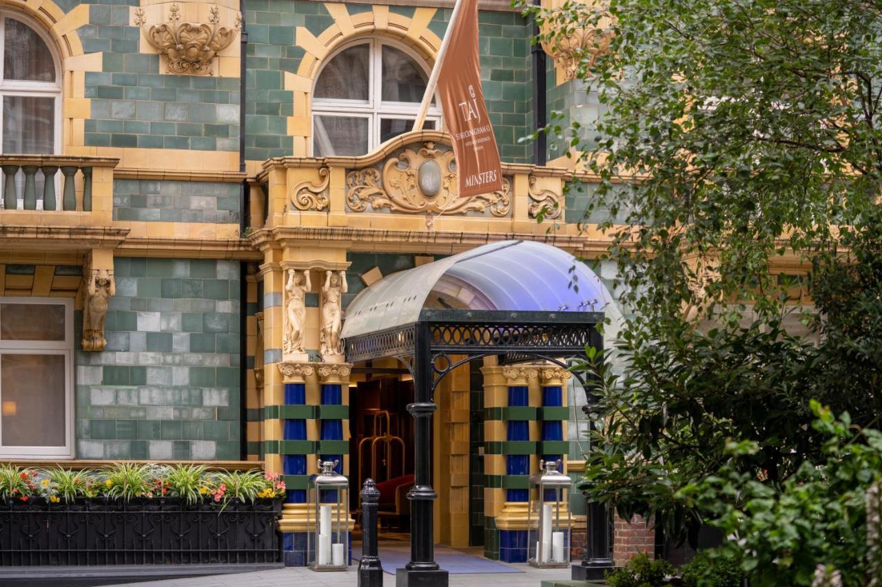 Hotel Taj 51 Buckingham Gate And Residences Londen