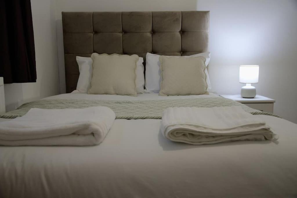 Apartamento Ensuite With Kitchen Stunning Double-bed In Zone 2 *