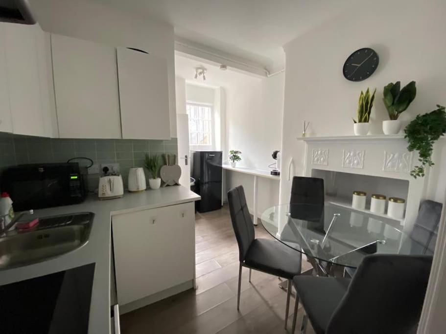 Central Chic Oasis ~ King's Cross Apartamento *