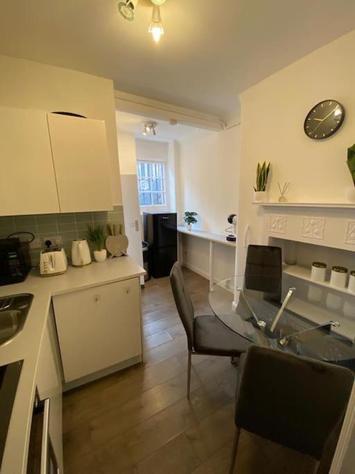 Central Chic Oasis ~ King's Cross Apartamento *