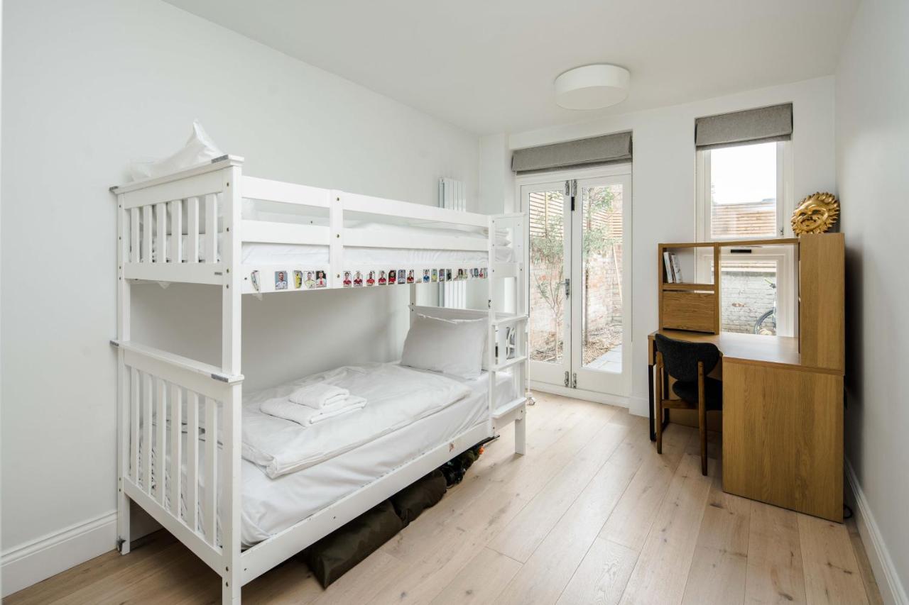 Apartment Stylish 2 Bedroom 2 Bathroom In Notting Hill London