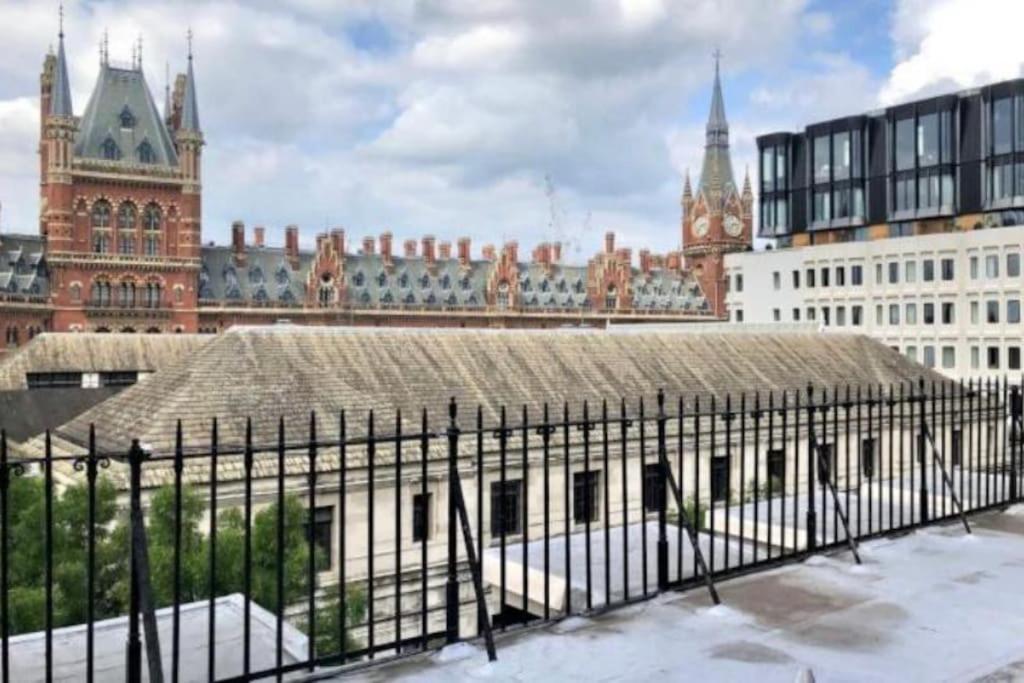 Apartamento Central Chic Oasis ~ King's Cross Londres