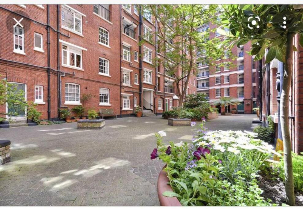 Central Chic Oasis ~ King's Cross Apartamento