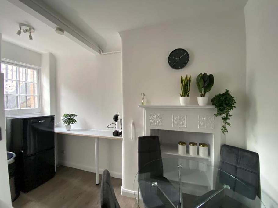 Central Chic Oasis ~ King's Cross Apartamento *