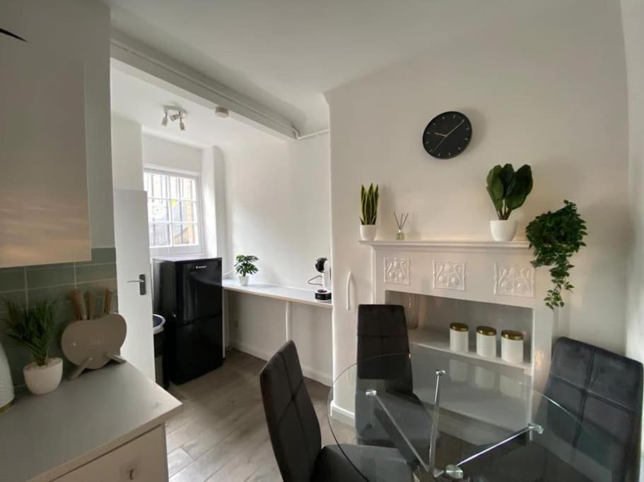 Apartamento Central Chic Oasis ~ King's Cross