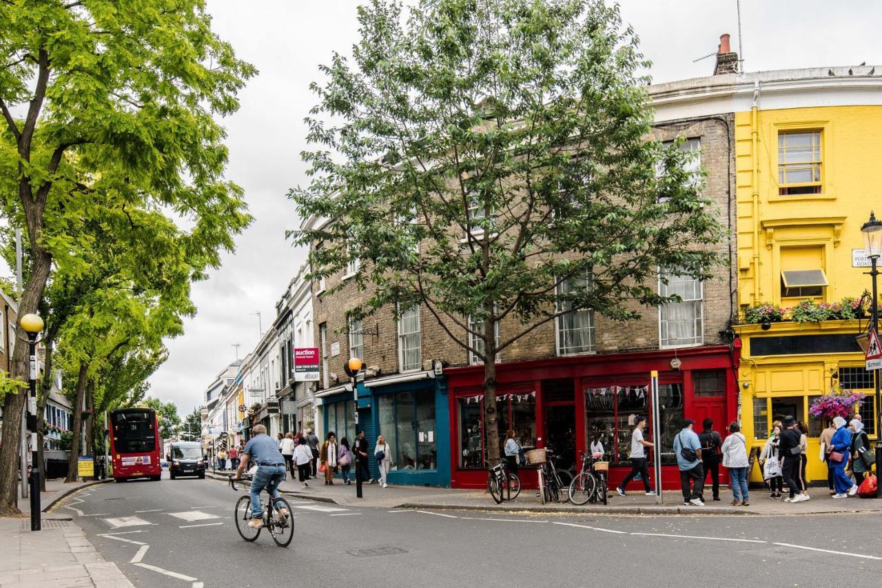 Stylish 2 Bedroom 2 Bathroom In Notting Hill Apartment