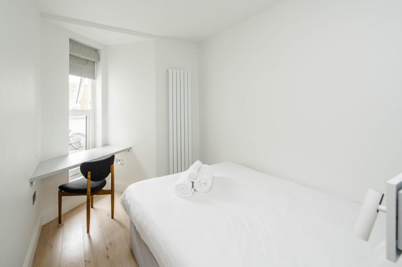 Apartment Stylish 2 Bedroom 2 Bathroom In Notting Hill London